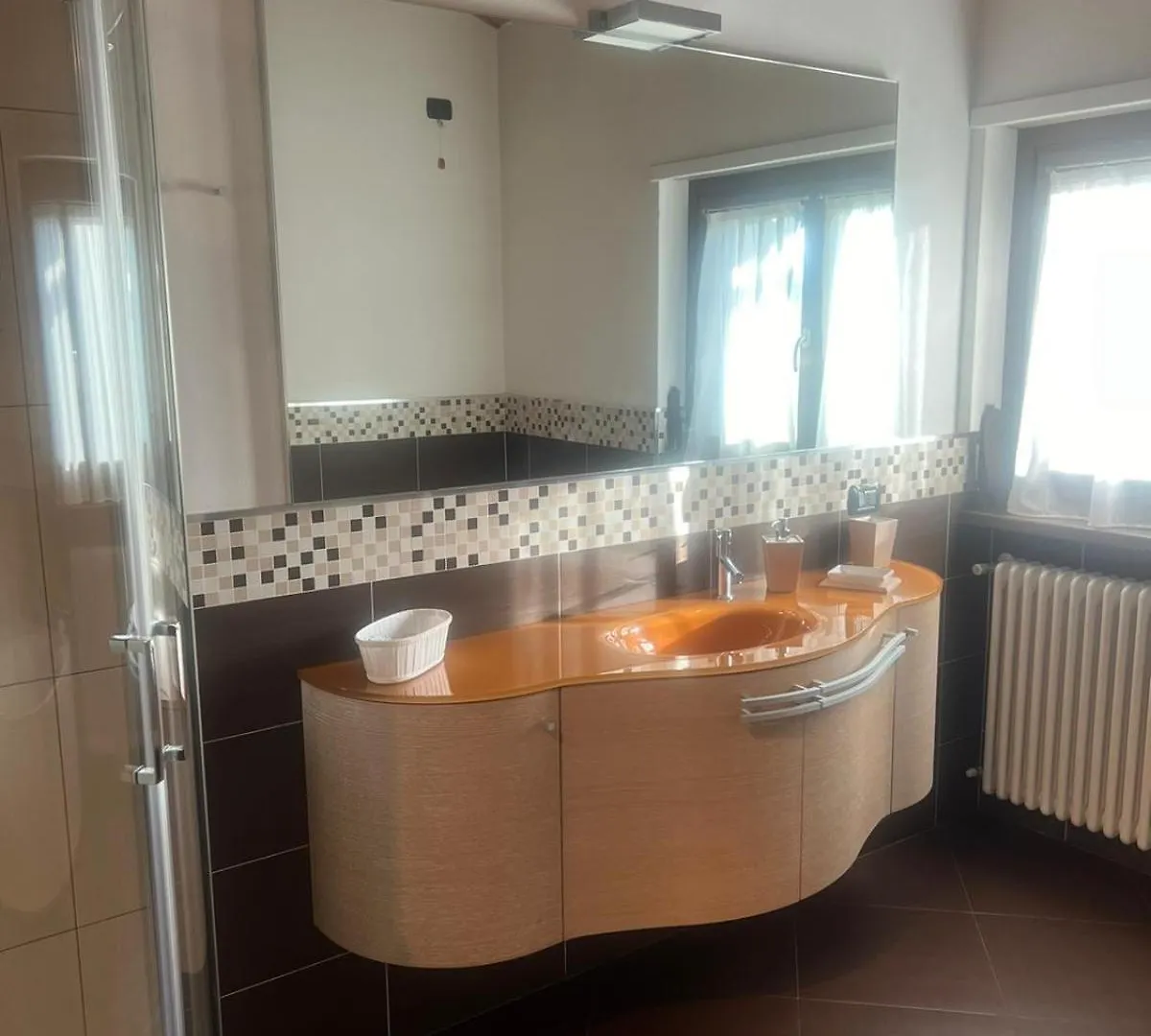 Casa Valsassina Lägenhet Primaluna