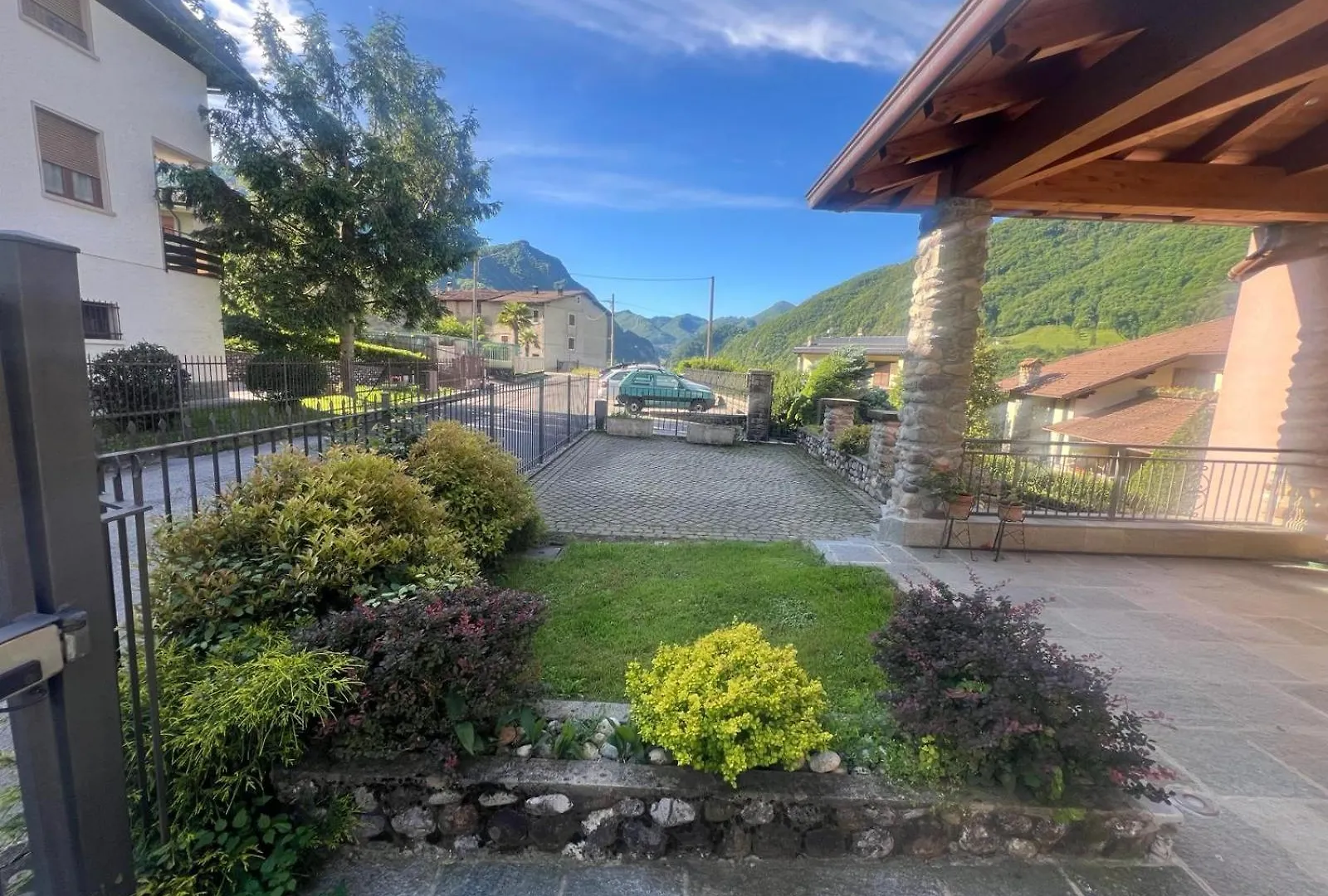 Casa Valsassina Lägenhet Primaluna 0*,  Italien